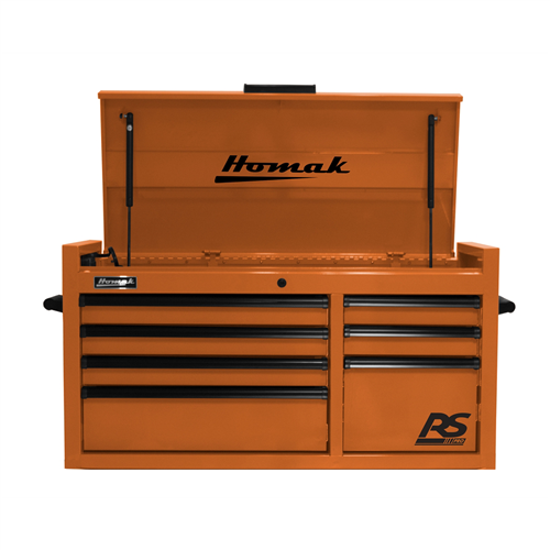 Homak Mfg. 41 in. RS PRO 7-Drawer Top Chest with 24 in. Depth