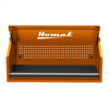 Homak Manufacturing Og02054010 54 Rspro Hutch Orange