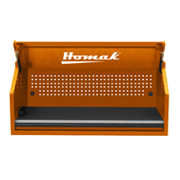 Homak Manufacturing Og02054010 54 Rspro Hutch Orange