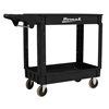 Homak Mfg. Poly Cart 30 in. X 16 in. High Impact