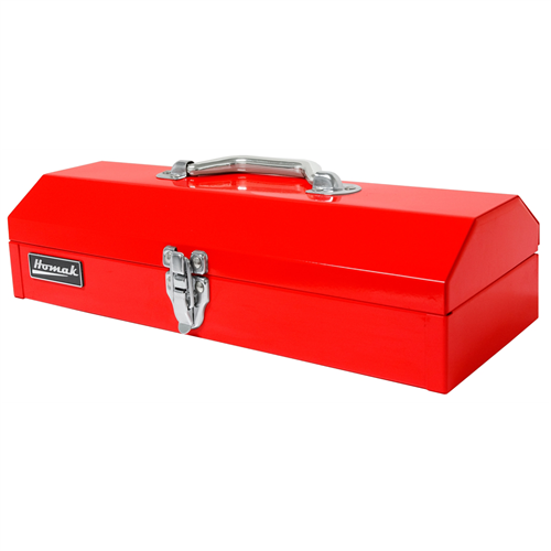 Homak Mfg. 16 in. Low Profile Toolbox