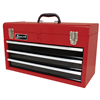 Homak Mfg. 20 in. 3-Drawer Toolbox