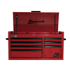 Homak Mfg. 41 in. RS PRO 7-Drawer Top Chest with 24 in. Depth
