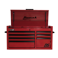 Homak Mfg. 41 in. RS PRO 7-Drawer Top Chest with 24 in. Depth