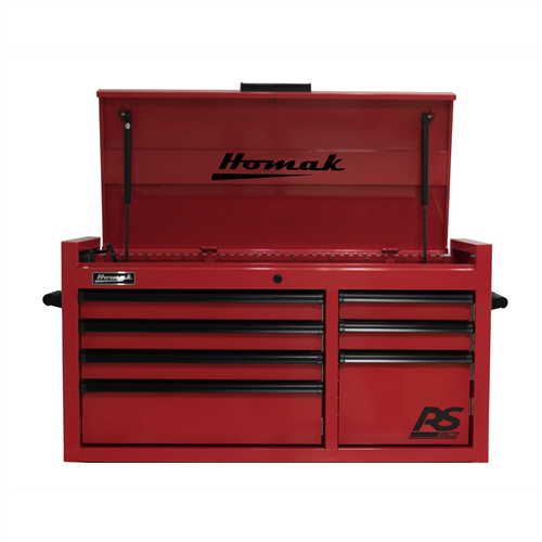 Homak Mfg. 41 in. RS PRO 7-Drawer Top Chest with 24 in. Depth