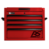 Homak Mfg. 27 in. RS PRO 4-Drawer Top Chest with 24 in. Depth
