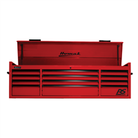 Homak Mfg. 72 in. RS PRO 12-Drawer Top Chest with 24 in. Depth