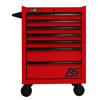 Homak Mfg. 27 in. RS PRO 7-Drawer Roller Cabinet with 24 in. Depth