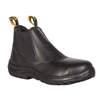 Honeywell Safety Products Us 34620-Blk-090 Boots Ol Ms Chelesa Leather Black