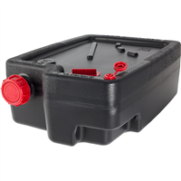 10 Qt. Super Duty Drain Container