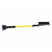 Subzero 32 in. Ice Chisel Snowbrush