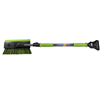 Extendable Snowbroom and Snow Brush (34 to 52 in. Reach)