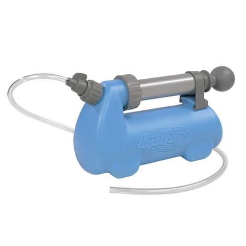 Small Engine LiquiVac Model, 3 Quart