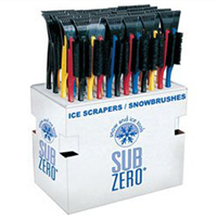 United Marketing Inc. 2248FD</br>22" DELUXE SNOWBRUSH DISPLAY
