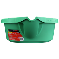 United Marketing Inc. 42010Mi 20 Quart Less Mess Drain Pan