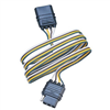 United Marketing Inc 47105 4-Wire Flat Harness