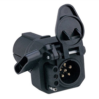 UNITED MARKETING INC 47575 Multi-Tow 7 RV to 6 round and