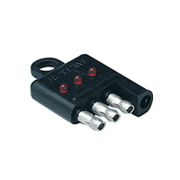 UNITED MARKETING INC 48655 4 FLAT TESTER with LED LIGHTS