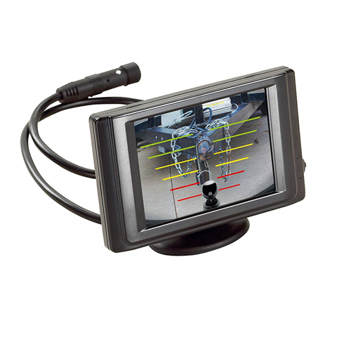 Smart Hitch Backup Camera & Sensor System