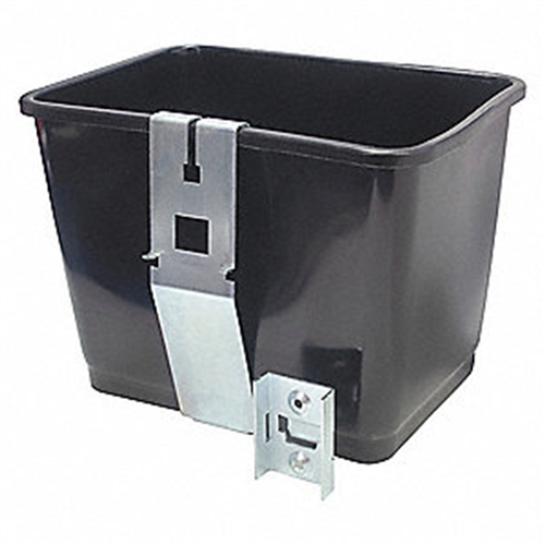 2-Gallon Squeegee Bucket with Bracket (EA)