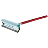 Metal Head w/Wood Handle Squeegee 12/cs