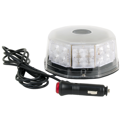 United Marketing Inc. C38Caw Led Low-Profile Warning Light