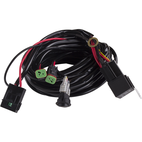 United Marketing Inc. Cwl615 2 Light Quick-Connect Wire Harness