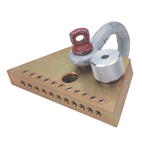 Uni-Clamp Multiple Stud Puller