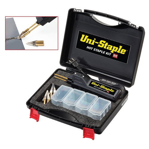 Hot Staple Plastic Repair Kit