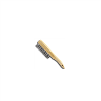 H & S Auto Shot Uni-9852 Stainless Steel Wire Brush