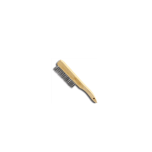 H & S Auto Shot Uni-9852 Stainless Steel Wire Brush