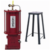 C6 Filter Light Truck Crusher with Stand