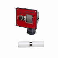 Liquid Level Gauge Red Fox