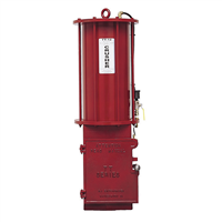 TT12 Large Truck Filter Crusher