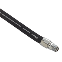 Hose 9 FT Hardwall Gasoline 5-8 IN