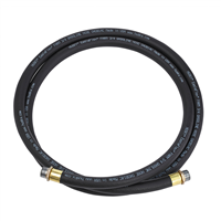 Hose 10 FT Softwall 3-4 IN