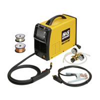 Hsa Hsw-6213 130 Amp Mig Welder