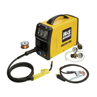 Hsa Hsw-6220 200 Amp Mig Welder