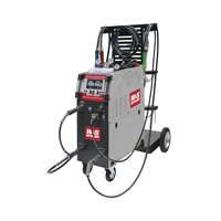 HSM250 Synergic Pulse Multi-Mig Welder