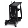 Hsa Hsw-7000 Welding Cart w/ Cylinder Support