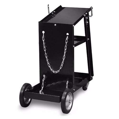 Hsa Hsw-7000 Welding Cart w/ Cylinder Support