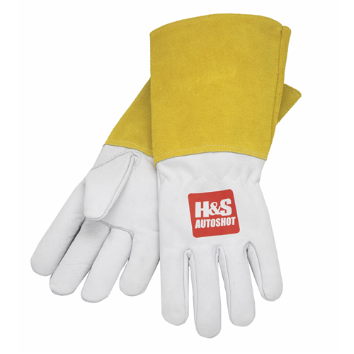 Hsa Hsw-9007 Tig/Mig Welding Gloves