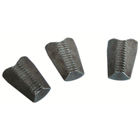 3 Piece Replacement Jaws for HUCHK150A and HUCAK175A Riveter