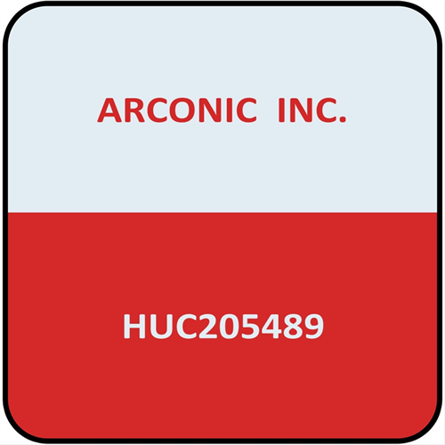 Huck Manufacturing 205489 Anvil 5/16-8 Pullup