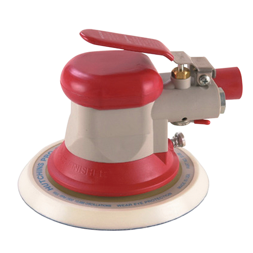 Sander Random Orbit Action 6in Psa Pad - Resurfacing Air Tools Online