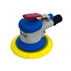 6" Lightweight Random Orbital Air Sander with Vacuum