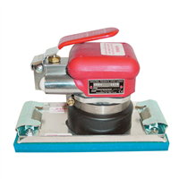 Sander Orbital Action 3 2/3 X 7" - Resurfacing Air Tools Online