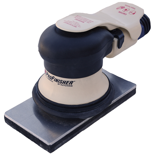 ProFinisher VA Mini Orbital Board Hook Sander - 2 3/4" x 5 1/2"