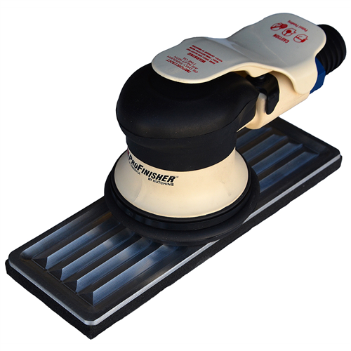 ProFinisher VA Mini Orbital Board Hook Sander - 2 3/4" x 8"