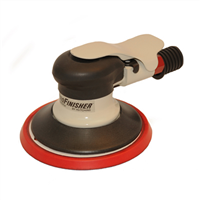 Hutchins 620 Profinisher 3/16" Offset Vacuum-Assist 6" Hook Pad